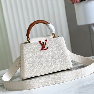 women handbagCapucines M59253 M48865 27x18x9cm gf